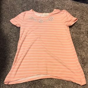 Cute kids t-shirt pink and very soft